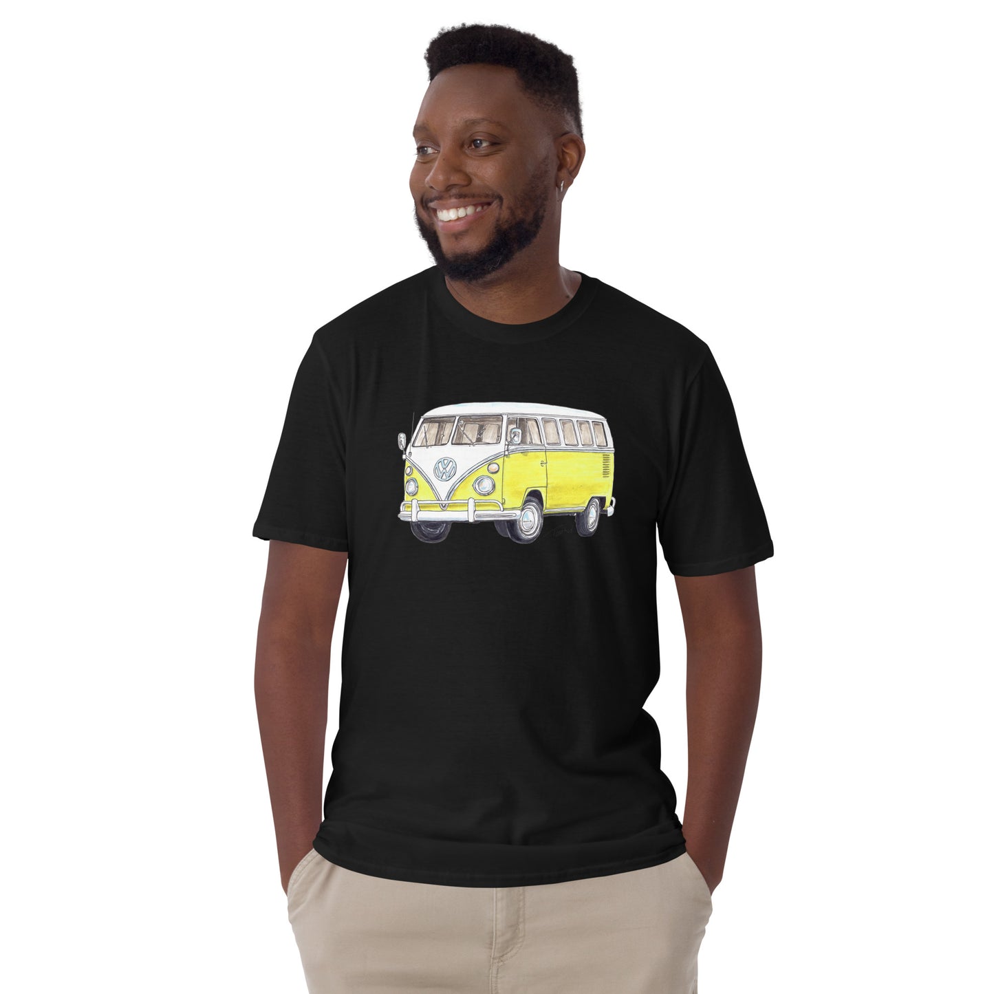 Short-Sleeve Unisex T-Shirt