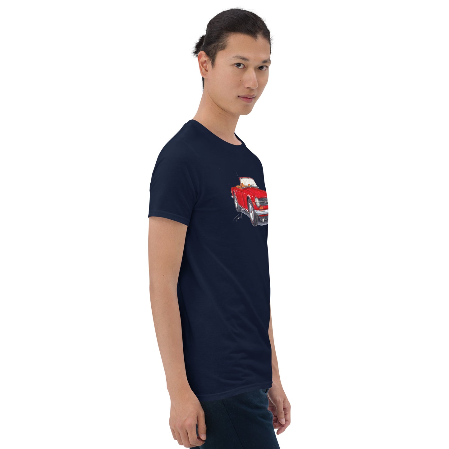 Gildan Softstyle S-Sleeve Red TR6 T-Shirt