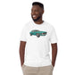 1970 Mustang Coupe Gildan Softstyle T-Shirt