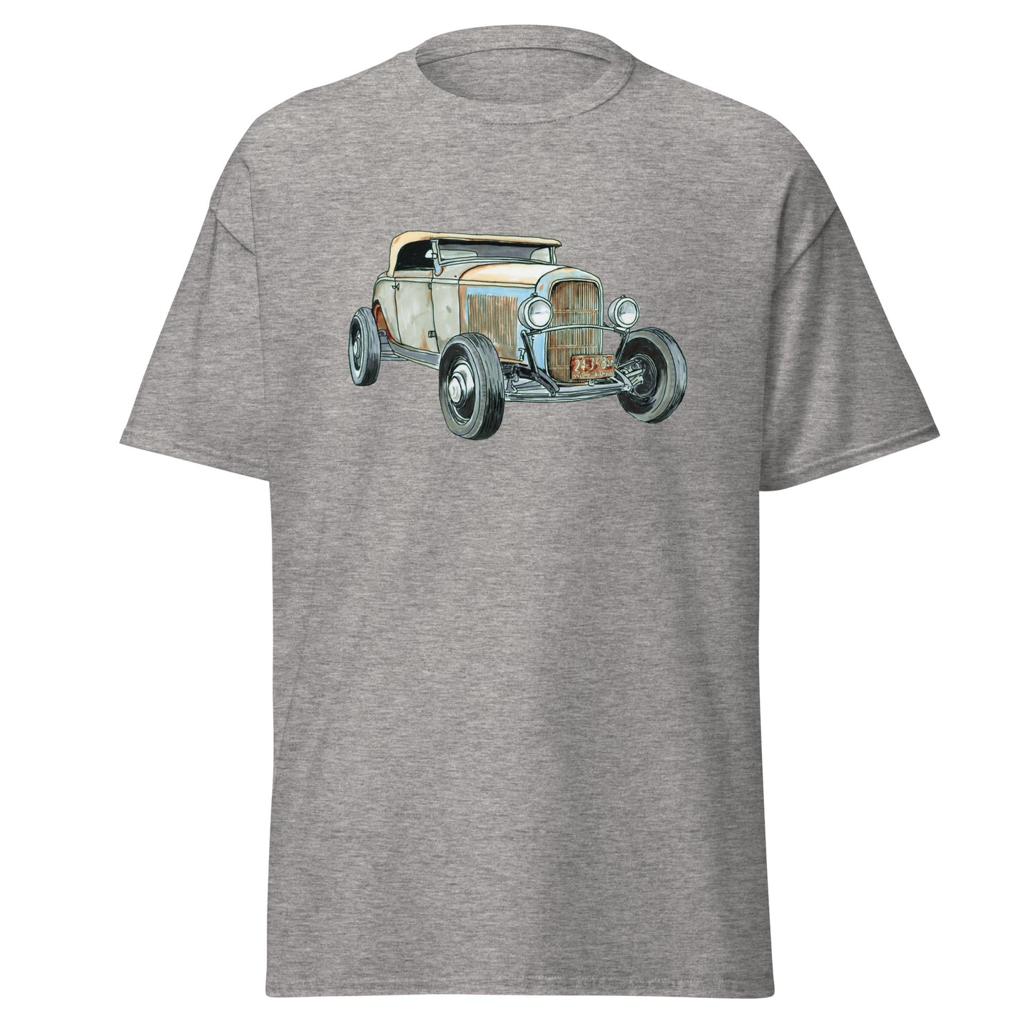 1932 Ford  Barn Find Roadster Men's classic tee