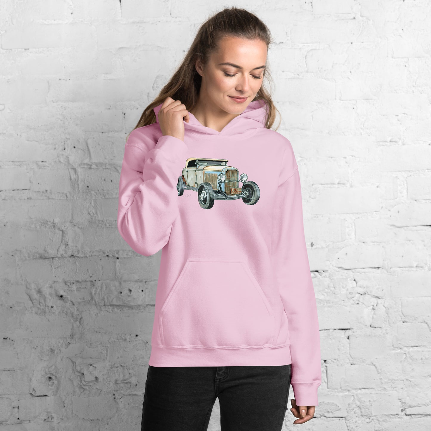 1932 F BF Roadster Unisex Hoodie