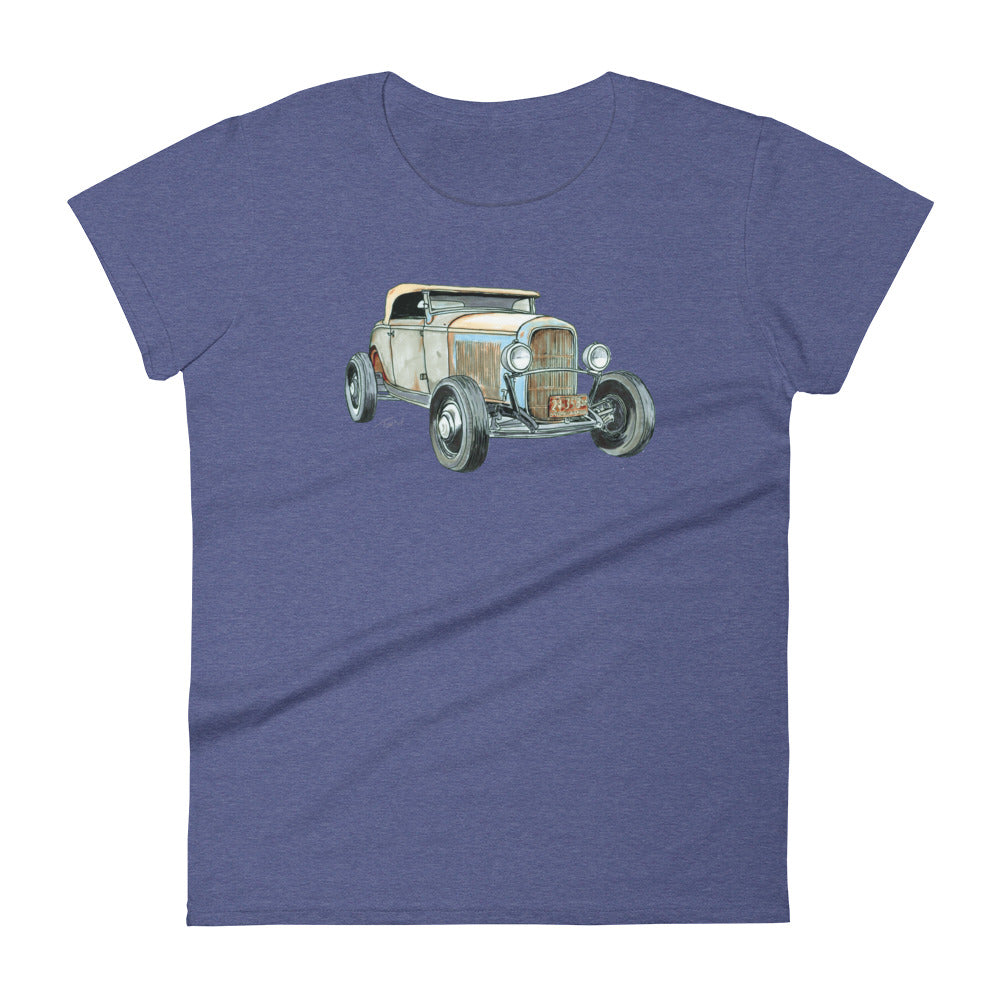 1932 F BF Roadster Women's short sleeve t-shirt